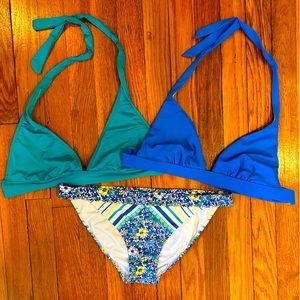 Women’s VS & Mossimo Bundle of Bikini Pieces